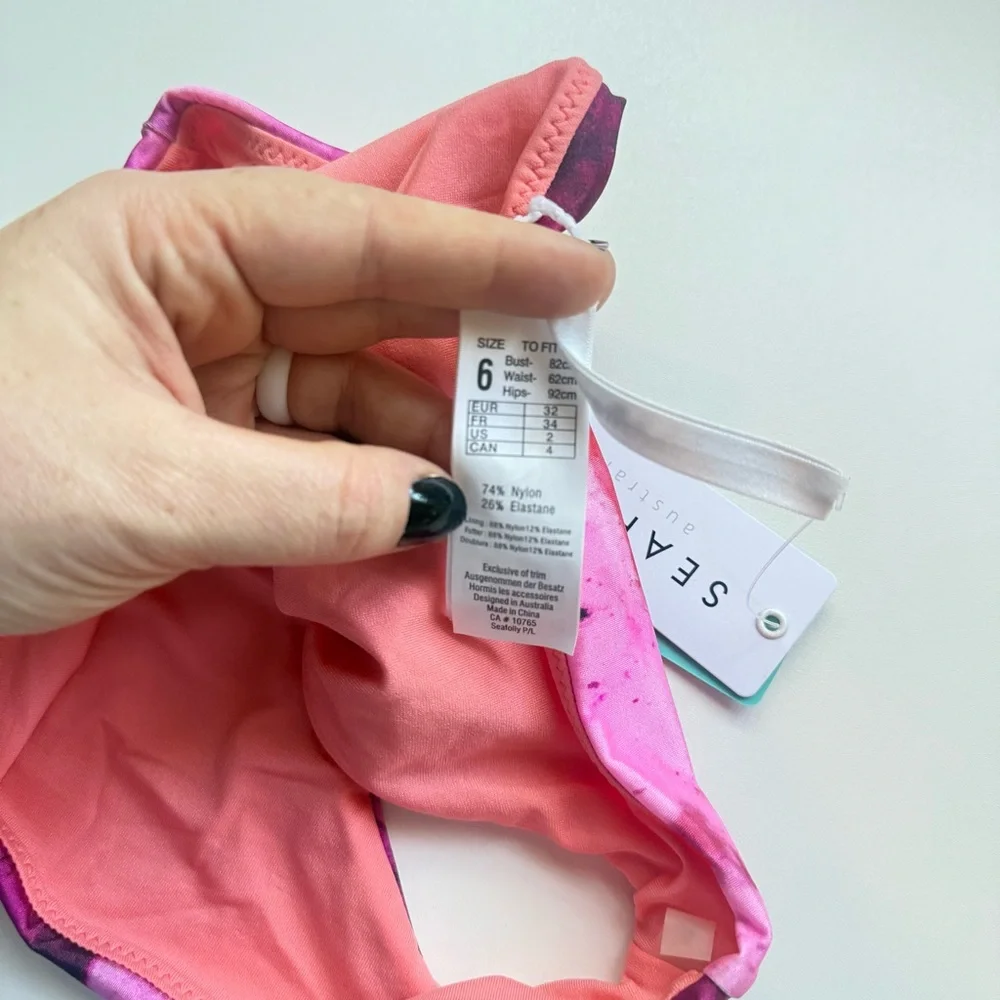 Seafolly australia bikini